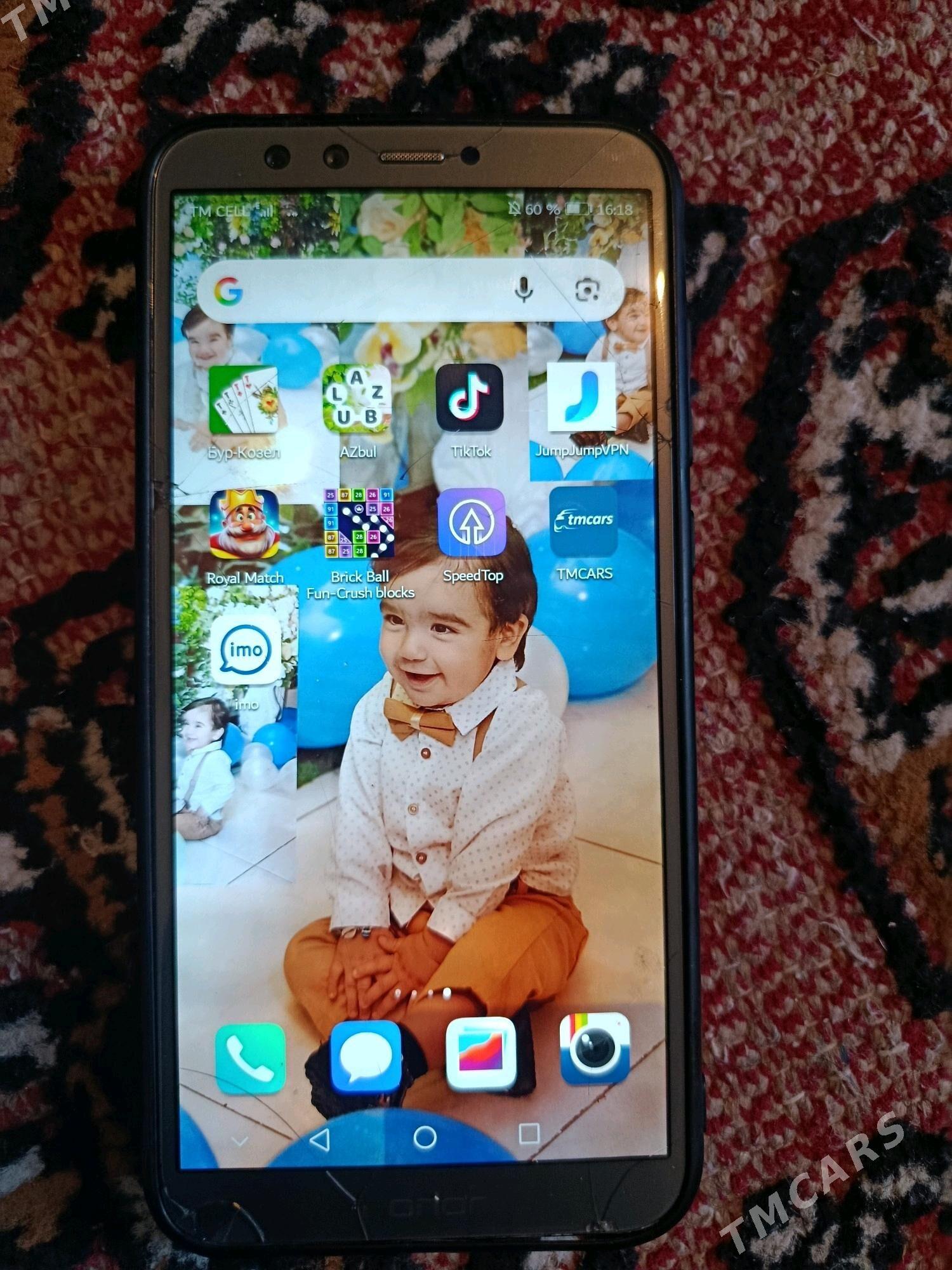 Honor 9 lite - Balkanabat - img 5