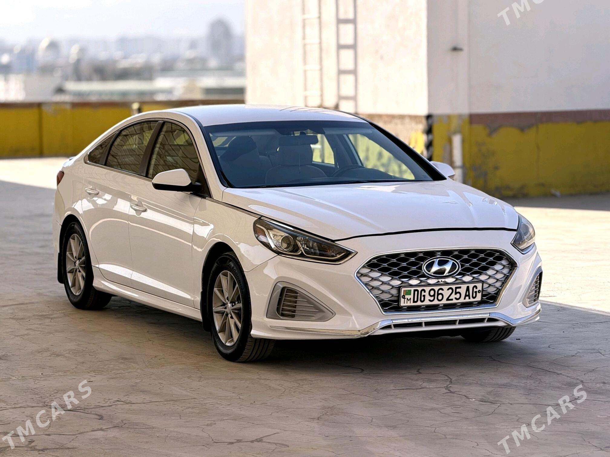 Hyundai Sonata 2018 - 239 000 TMT - Aşgabat - img 4