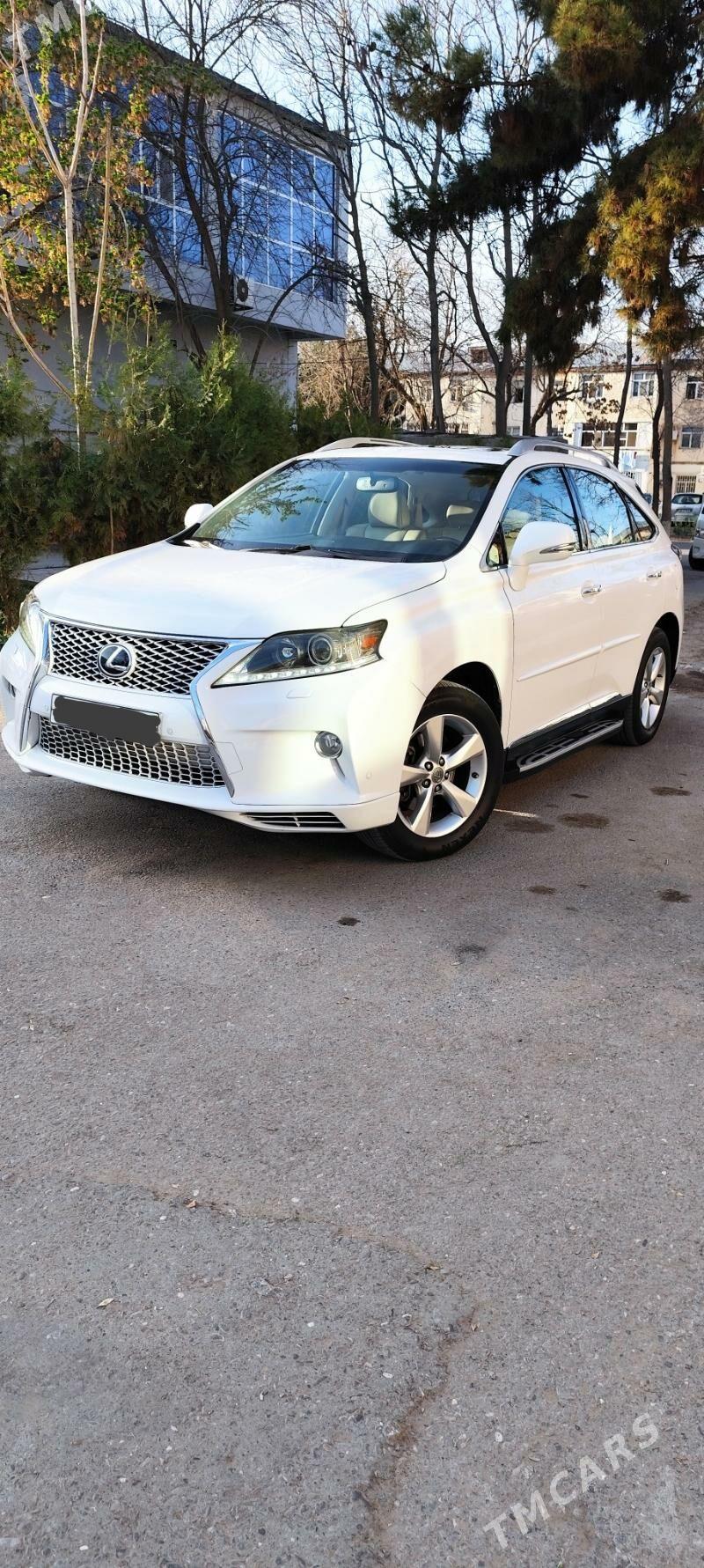 Lexus RX 350 2013 - 420 000 TMT - 10 мкр - img 2