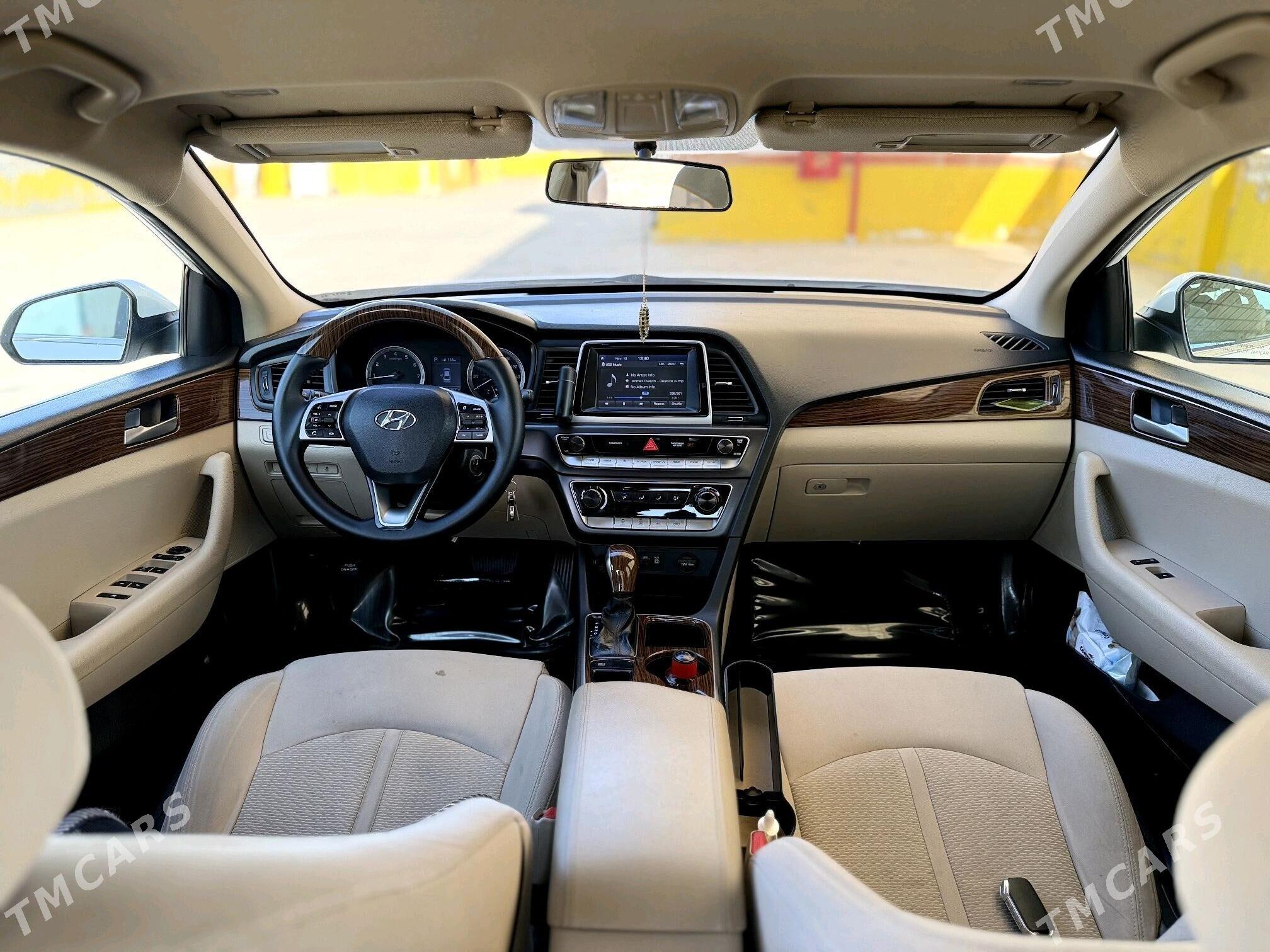 Hyundai Sonata 2018 - 239 000 TMT - Aşgabat - img 5