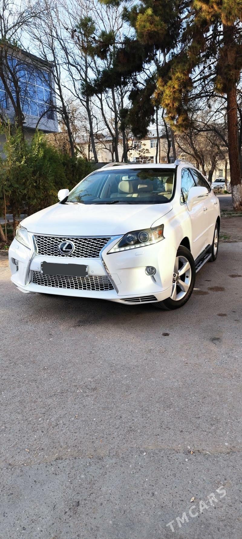 Lexus RX 350 2013 - 420 000 TMT - 10 мкр - img 4