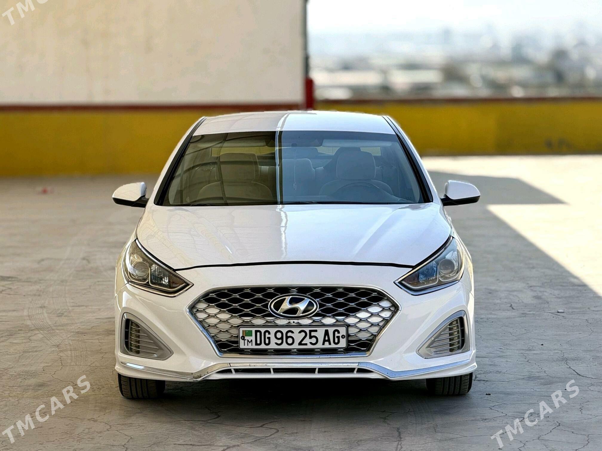 Hyundai Sonata 2018 - 239 000 TMT - Aşgabat - img 3