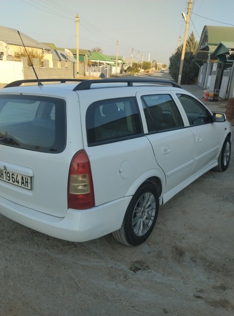 Opel Astra 2002 - 50 000 TMT - Änew - img 5