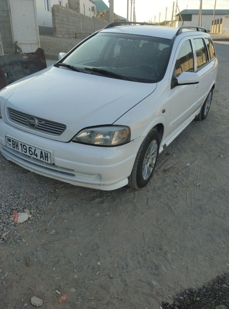 Opel Astra 2002 - 50 000 TMT - Änew - img 4