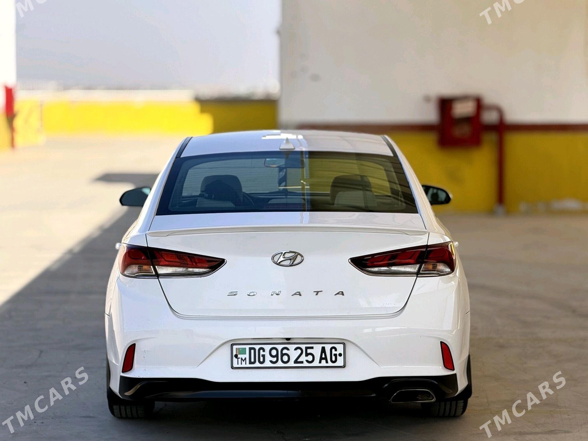 Hyundai Sonata 2018 - 239 000 TMT - Aşgabat - img 7