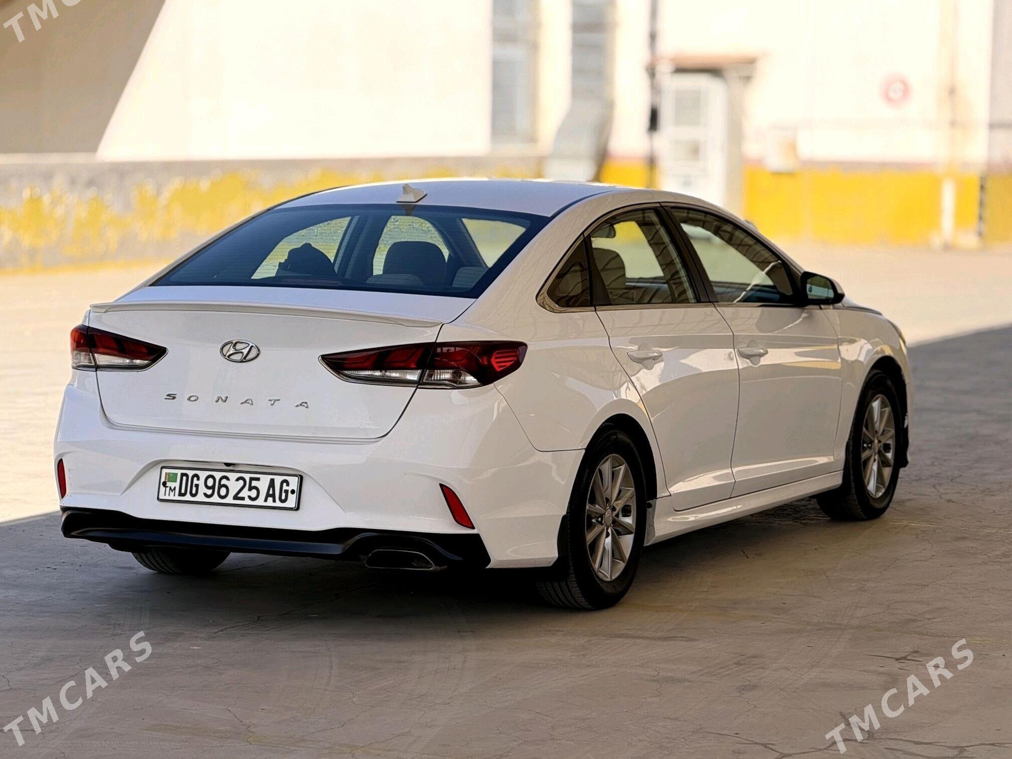 Hyundai Sonata 2018 - 239 000 TMT - Aşgabat - img 8