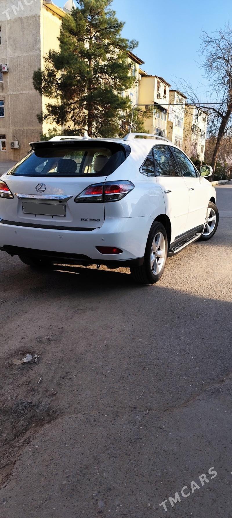 Lexus RX 350 2013 - 420 000 TMT - 10 мкр - img 3