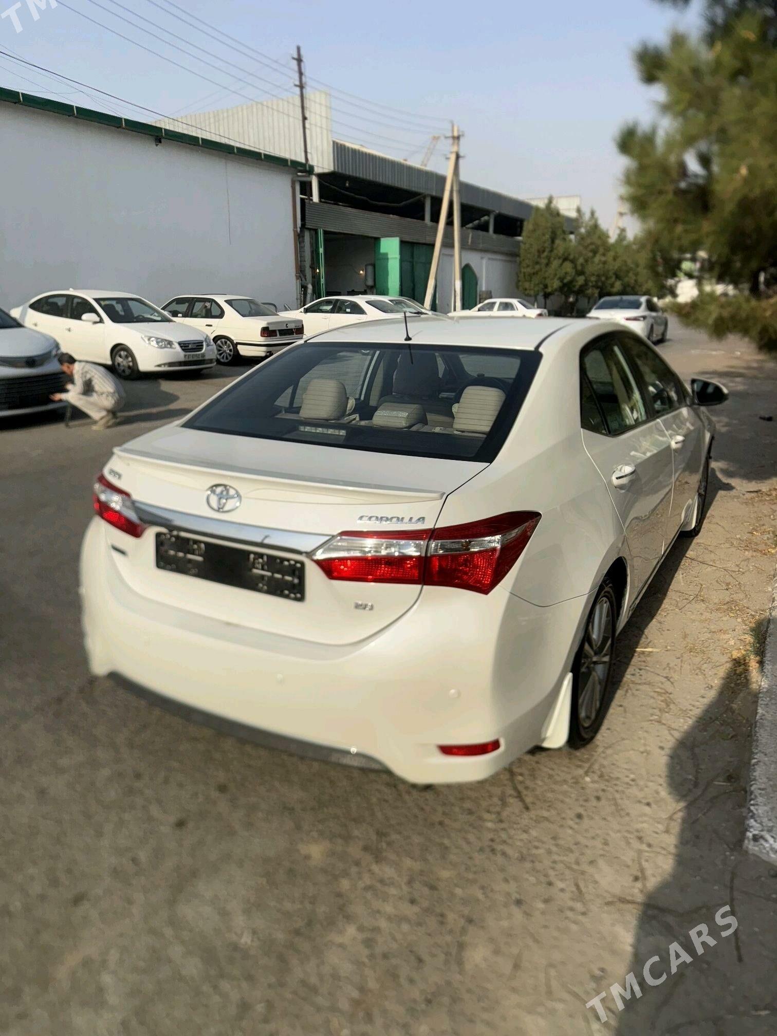 Toyota Corolla 2015 - 265 000 TMT - Aşgabat - img 5