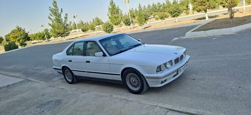 BMW 525 1992 - 60 000 TMT - Кака - img 4