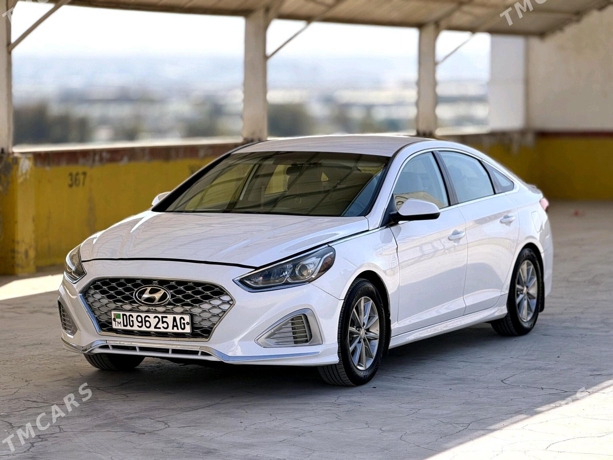 Hyundai Sonata 2018 - 239 000 TMT - Aşgabat - img 2