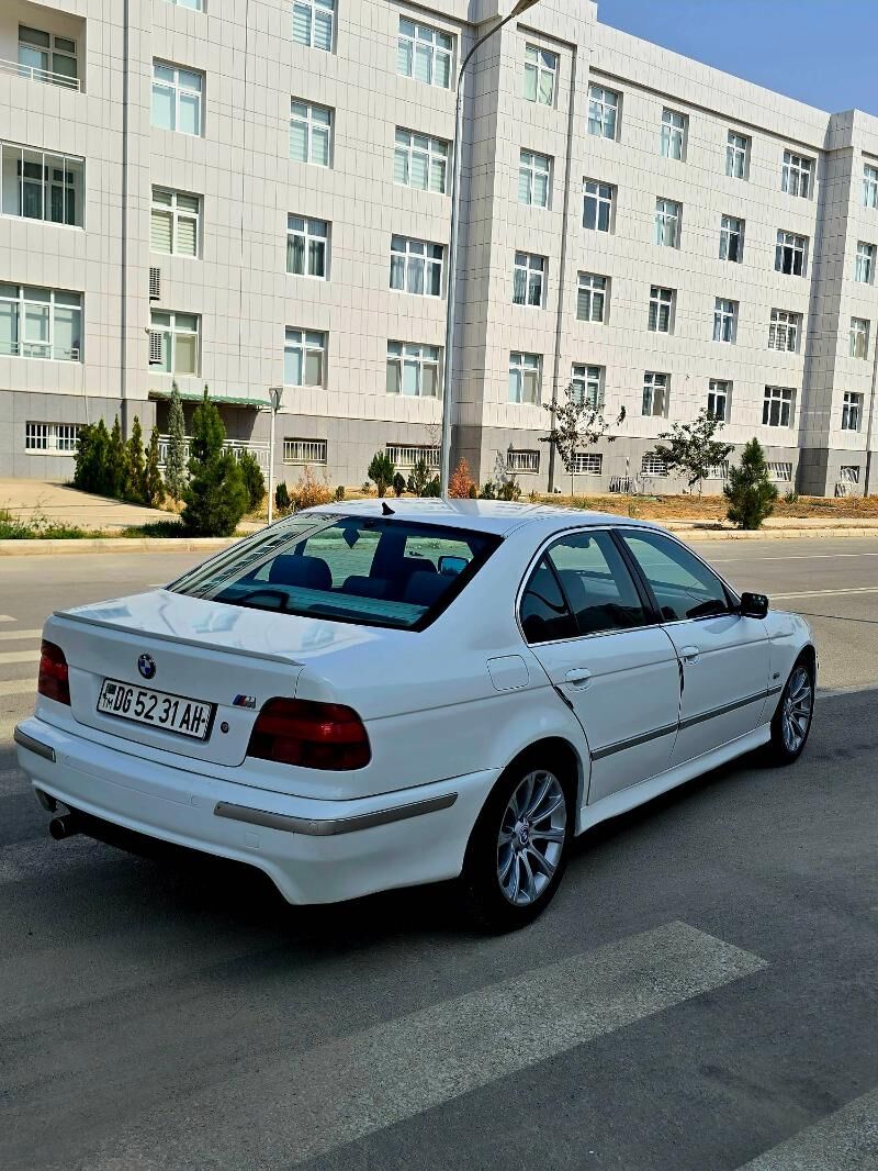 BMW 528 1998 - 89 000 TMT - Aşgabat - img 9