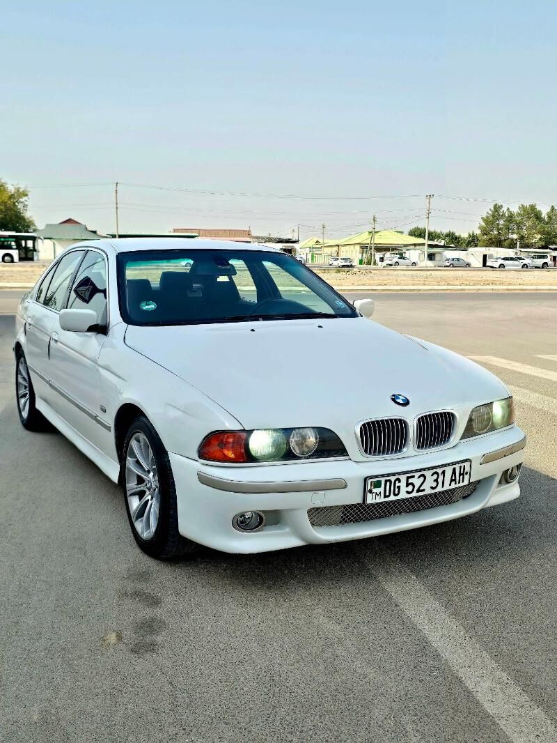 BMW 528 1998 - 89 000 TMT - Aşgabat - img 4