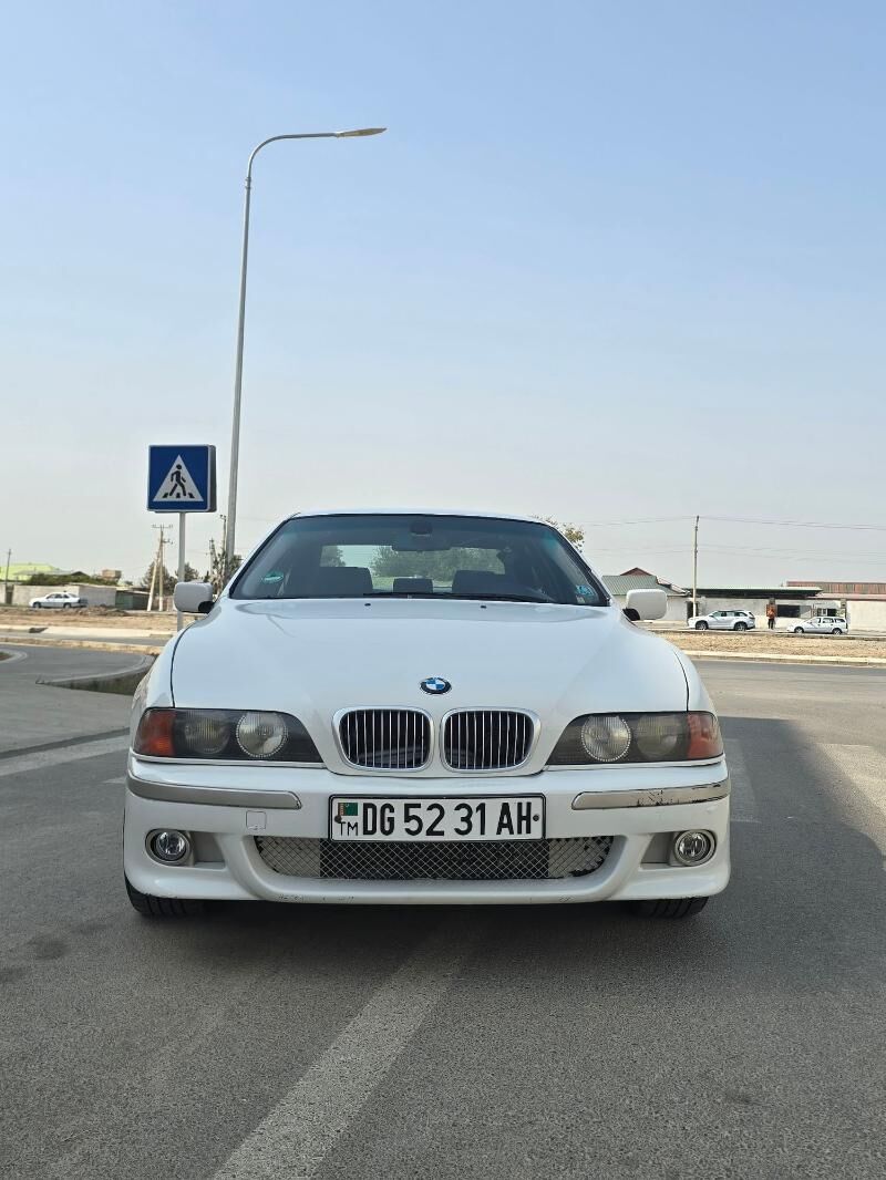 BMW 528 1998 - 89 000 TMT - Aşgabat - img 2