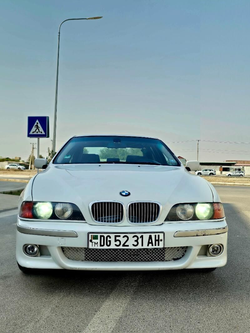 BMW 528 1998 - 89 000 TMT - Aşgabat - img 3
