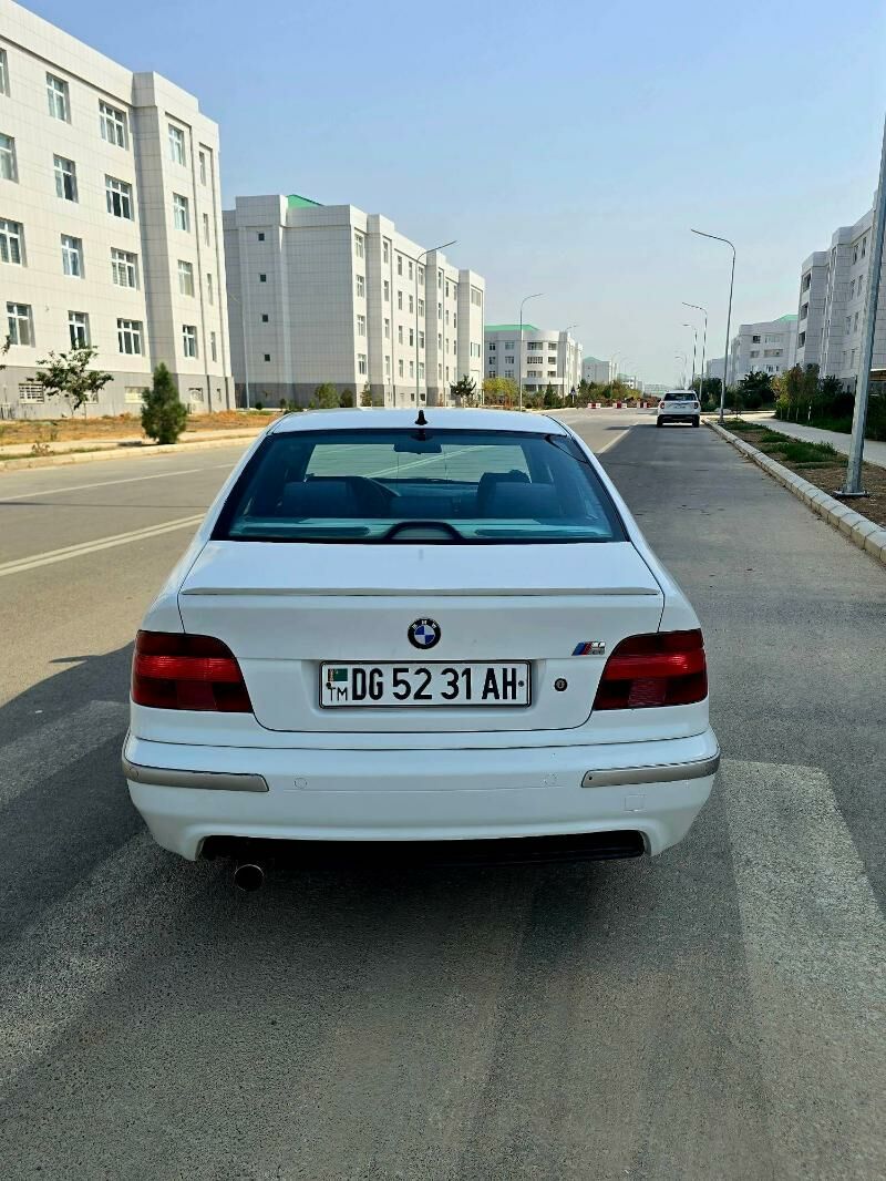 BMW 528 1998 - 89 000 TMT - Aşgabat - img 8