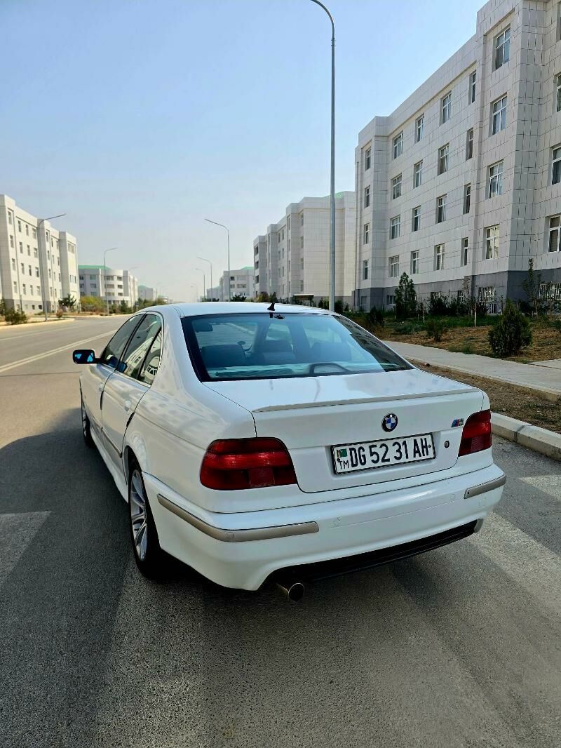 BMW 528 1998 - 89 000 TMT - Aşgabat - img 7