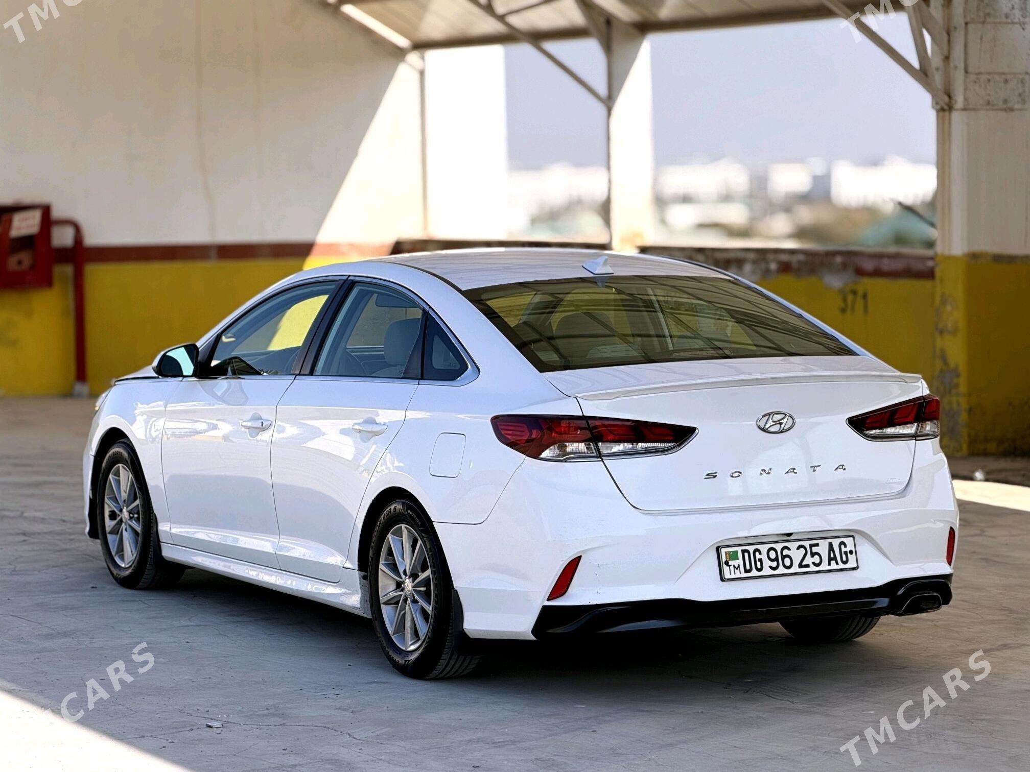 Hyundai Sonata 2018 - 239 000 TMT - Aşgabat - img 6