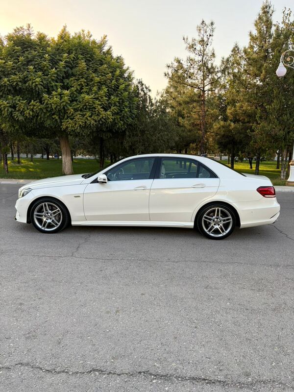 Mercedes-Benz 400E 2015 - 670 000 TMT - Aşgabat - img 4