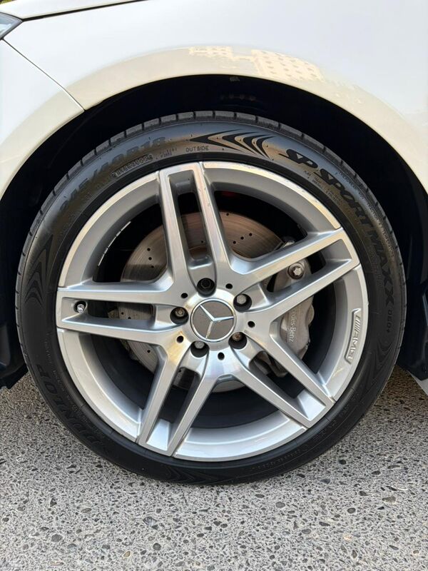 Mercedes-Benz 400E 2015 - 670 000 TMT - Aşgabat - img 5