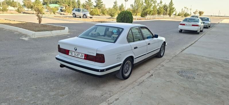 BMW 525 1992 - 60 000 TMT - Кака - img 6