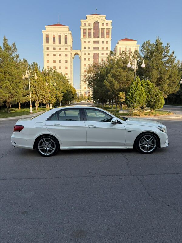 Mercedes-Benz 400E 2015 - 670 000 TMT - Aşgabat - img 3