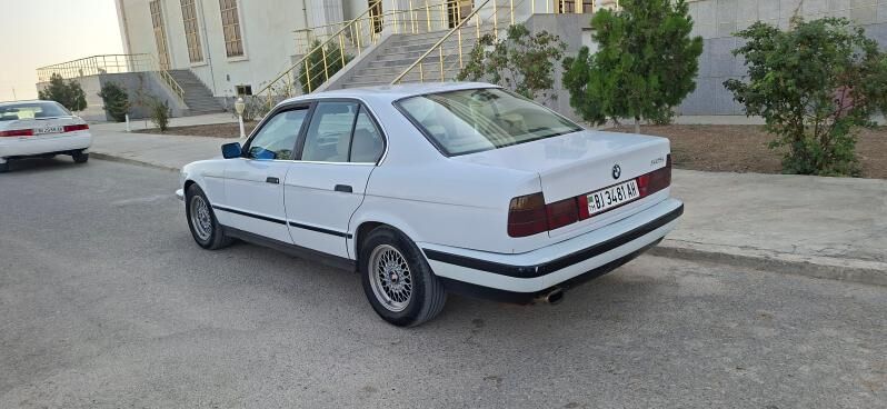 BMW 525 1992 - 60 000 TMT - Кака - img 5