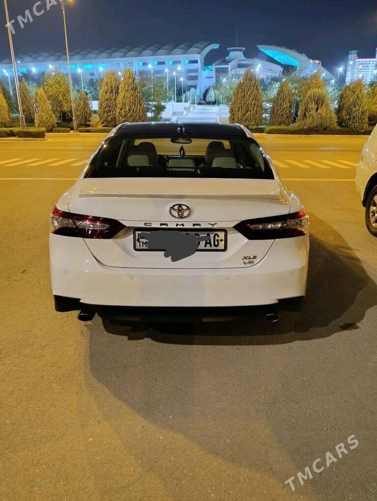 Toyota Camry 2018 - 425 000 TMT - Aşgabat - img 2