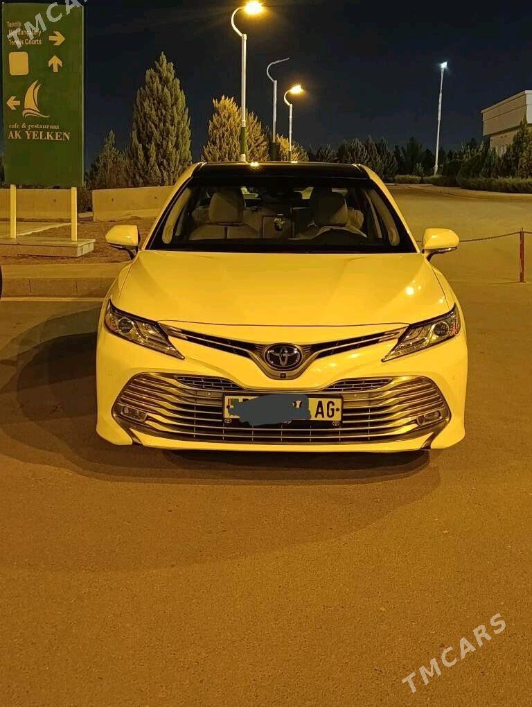 Toyota Camry 2018 - 425 000 TMT - Aşgabat - img 1