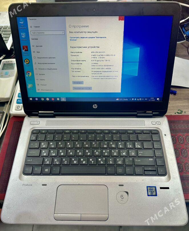 HP Noutbook  i5 - Мары - img 2