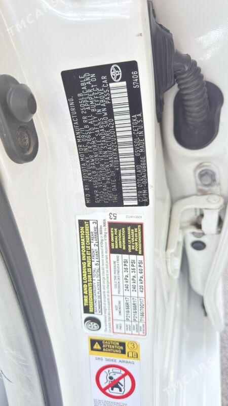 Toyota Camry 2013 - 270 000 TMT - Туркменабат - img 8