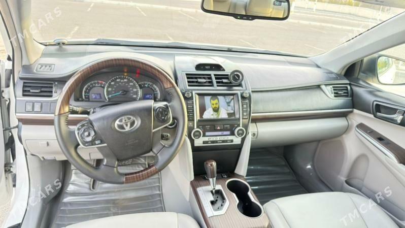 Toyota Camry 2013 - 270 000 TMT - Туркменабат - img 6