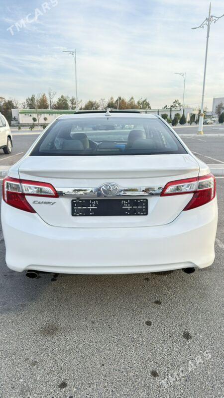 Toyota Camry 2013 - 270 000 TMT - Туркменабат - img 4