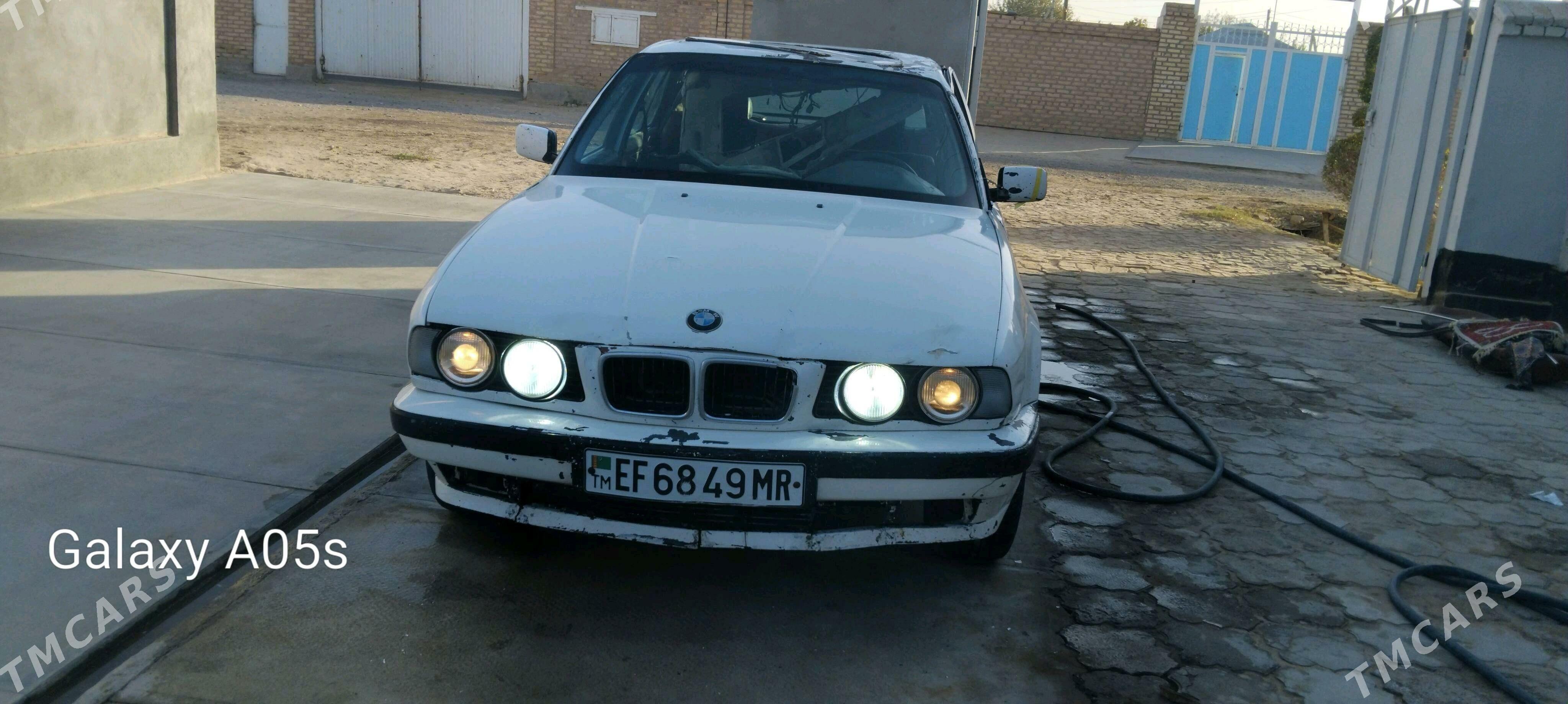 BMW 525 1994 - 28 000 TMT - Ёлётен - img 1