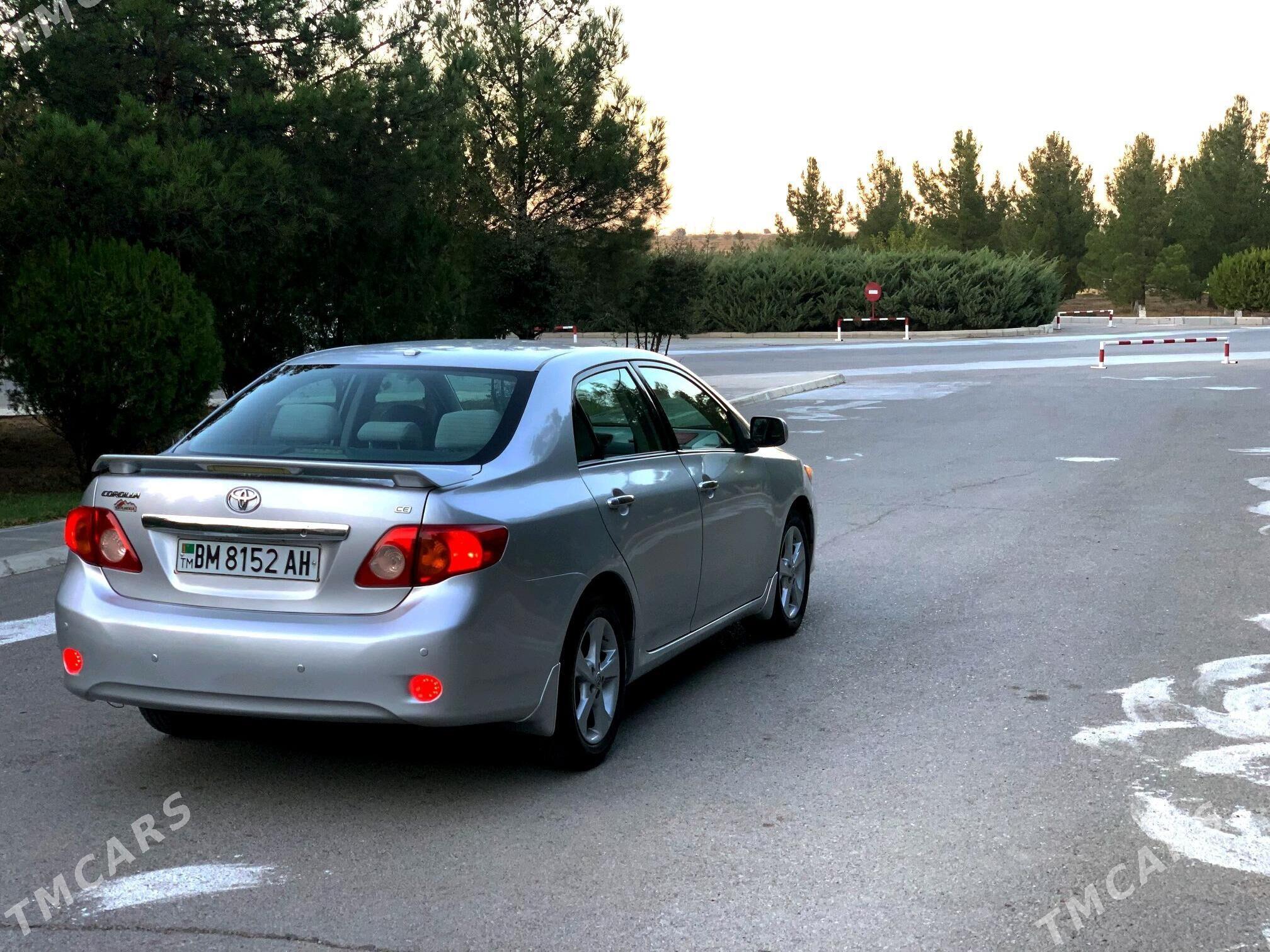 Toyota Corolla 2009 - 139 000 TMT - Анев - img 4