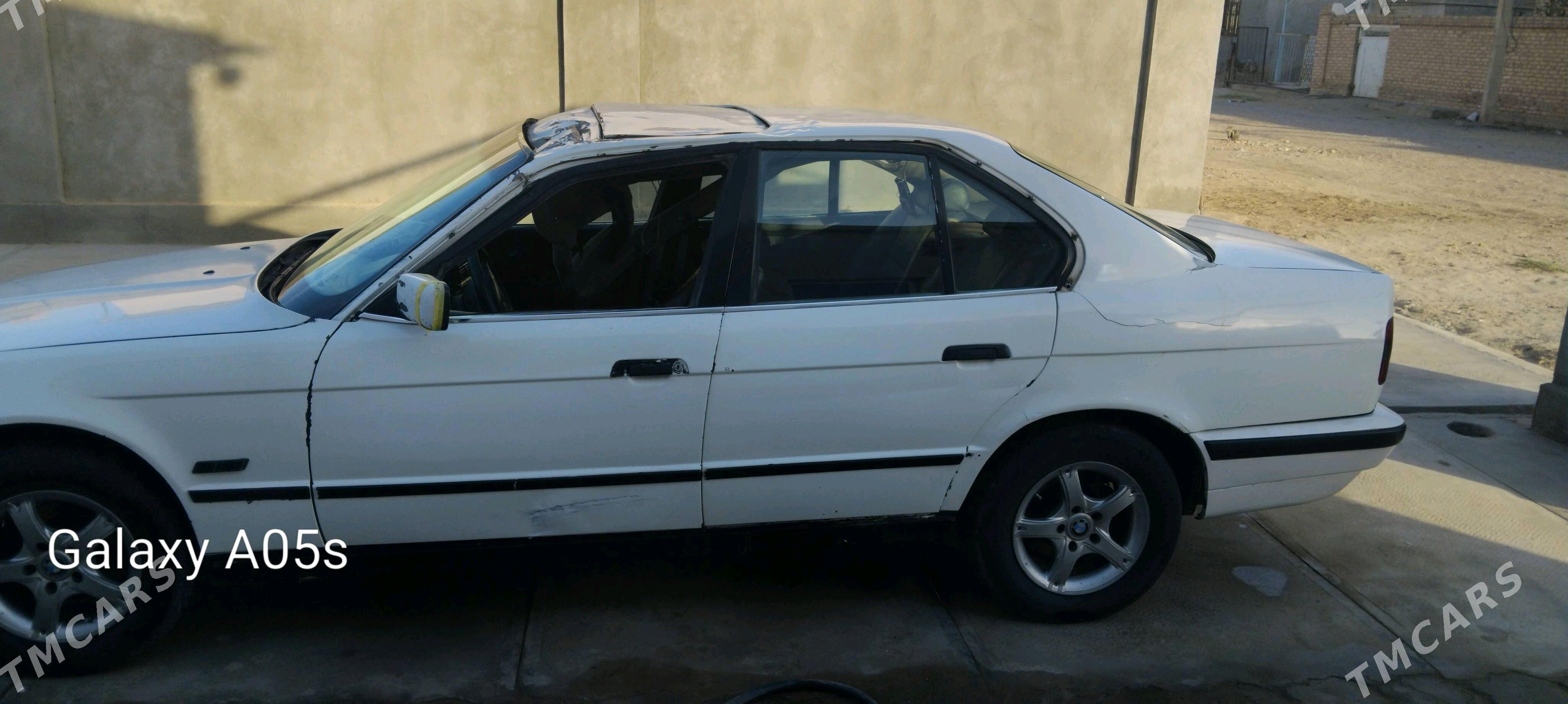 BMW 525 1994 - 28 000 TMT - Ёлётен - img 2