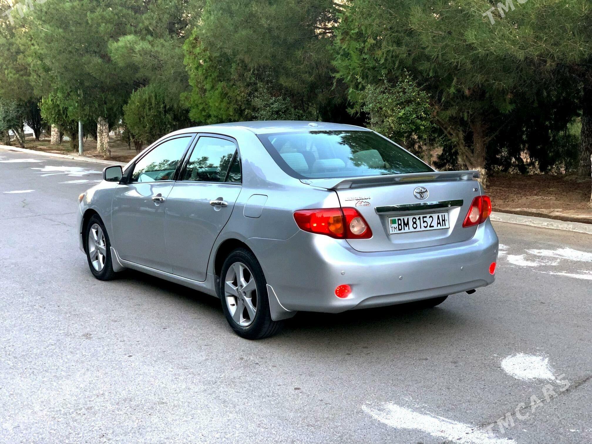 Toyota Corolla 2009 - 139 000 TMT - Анев - img 3