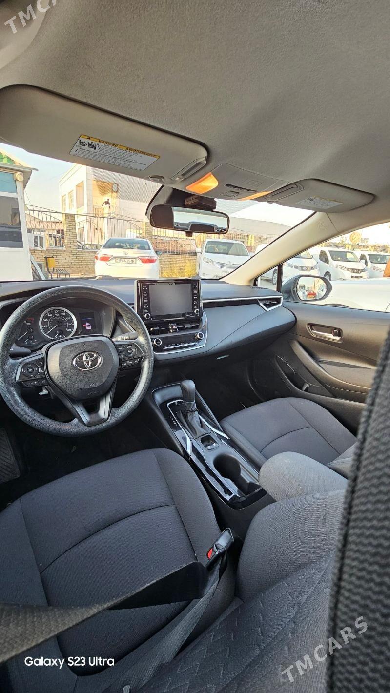 Toyota Corolla 2021 - 230 000 TMT - Мары - img 6