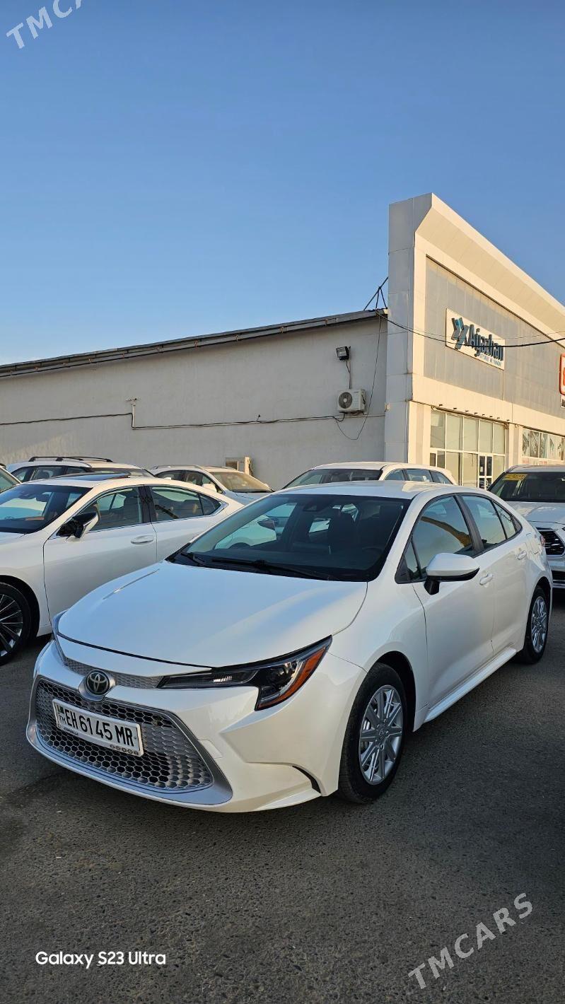 Toyota Corolla 2021 - 230 000 TMT - Мары - img 2
