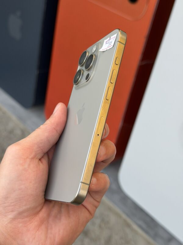 iPhone 15 Pro 128GB - Aşgabat - img 3