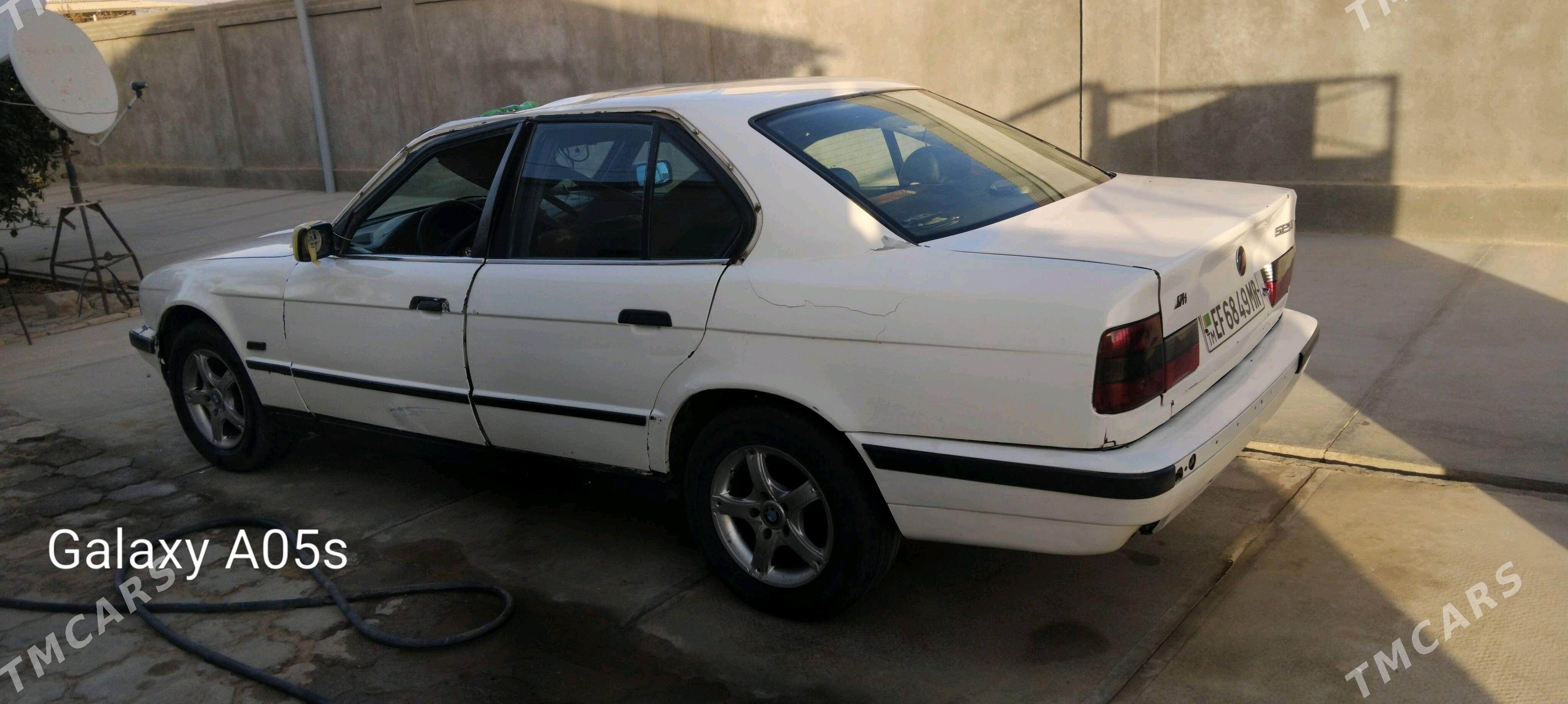 BMW 525 1994 - 28 000 TMT - Ёлётен - img 3