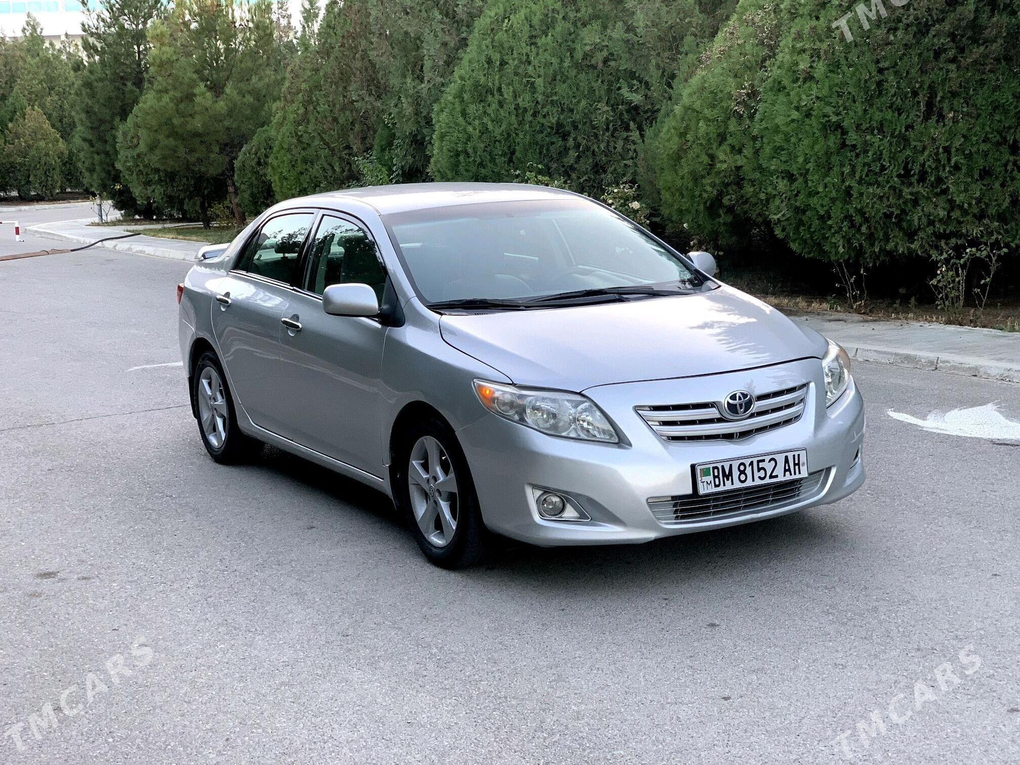 Toyota Corolla 2009 - 139 000 TMT - Анев - img 6