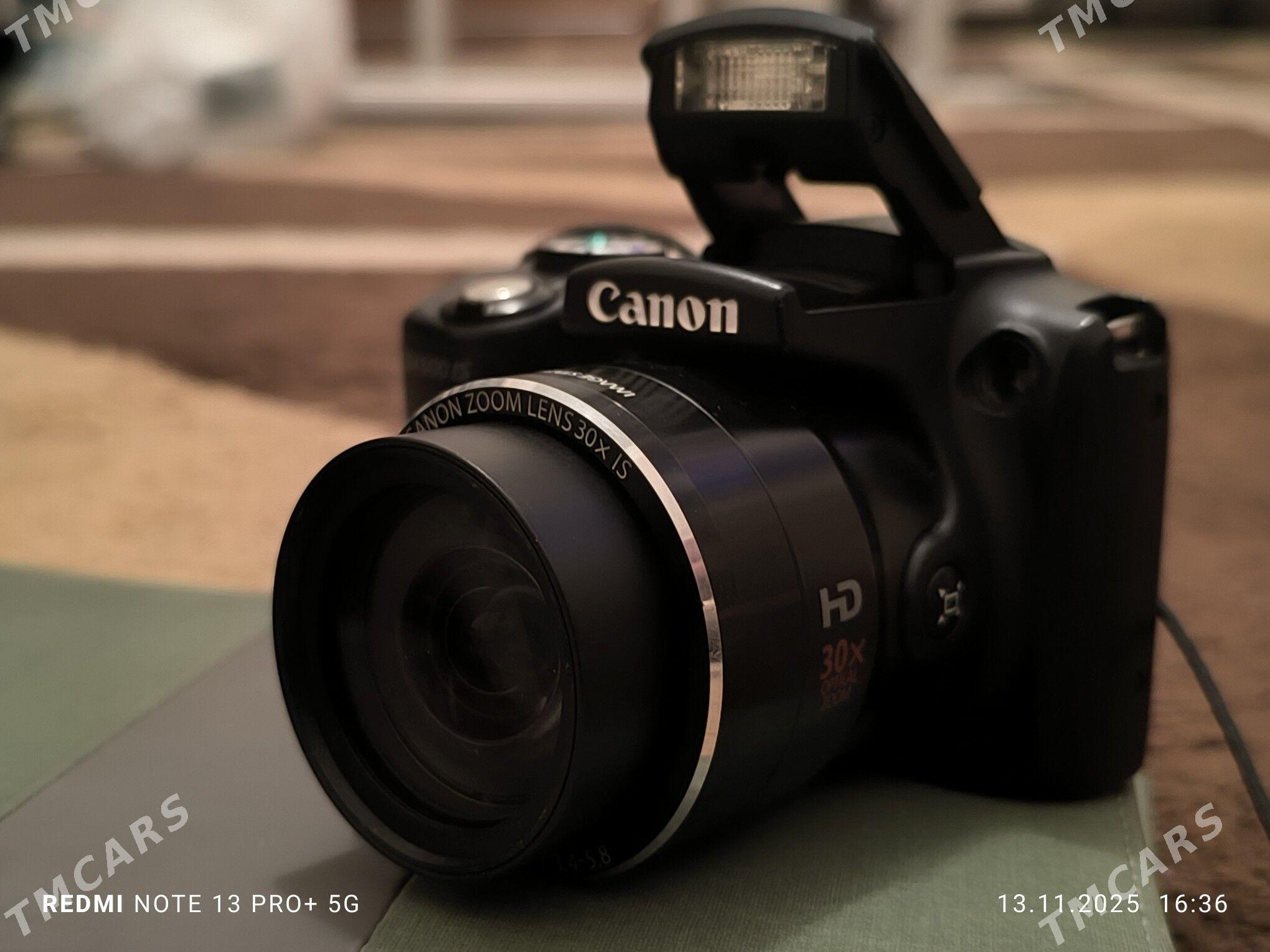 canon foto aparat - Туркменабат - img 3