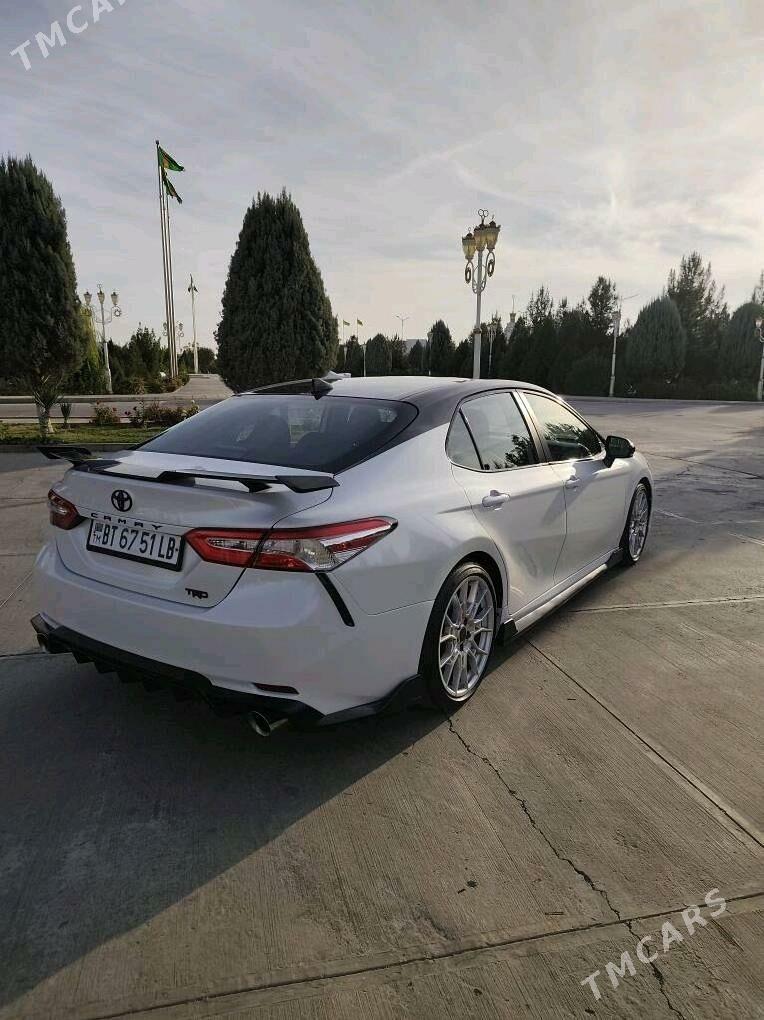 Toyota Camry 2020 - 370 000 TMT - Чарджоу - img 10
