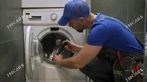 kir Masyn holodilnik remont - Ашхабад - img 2