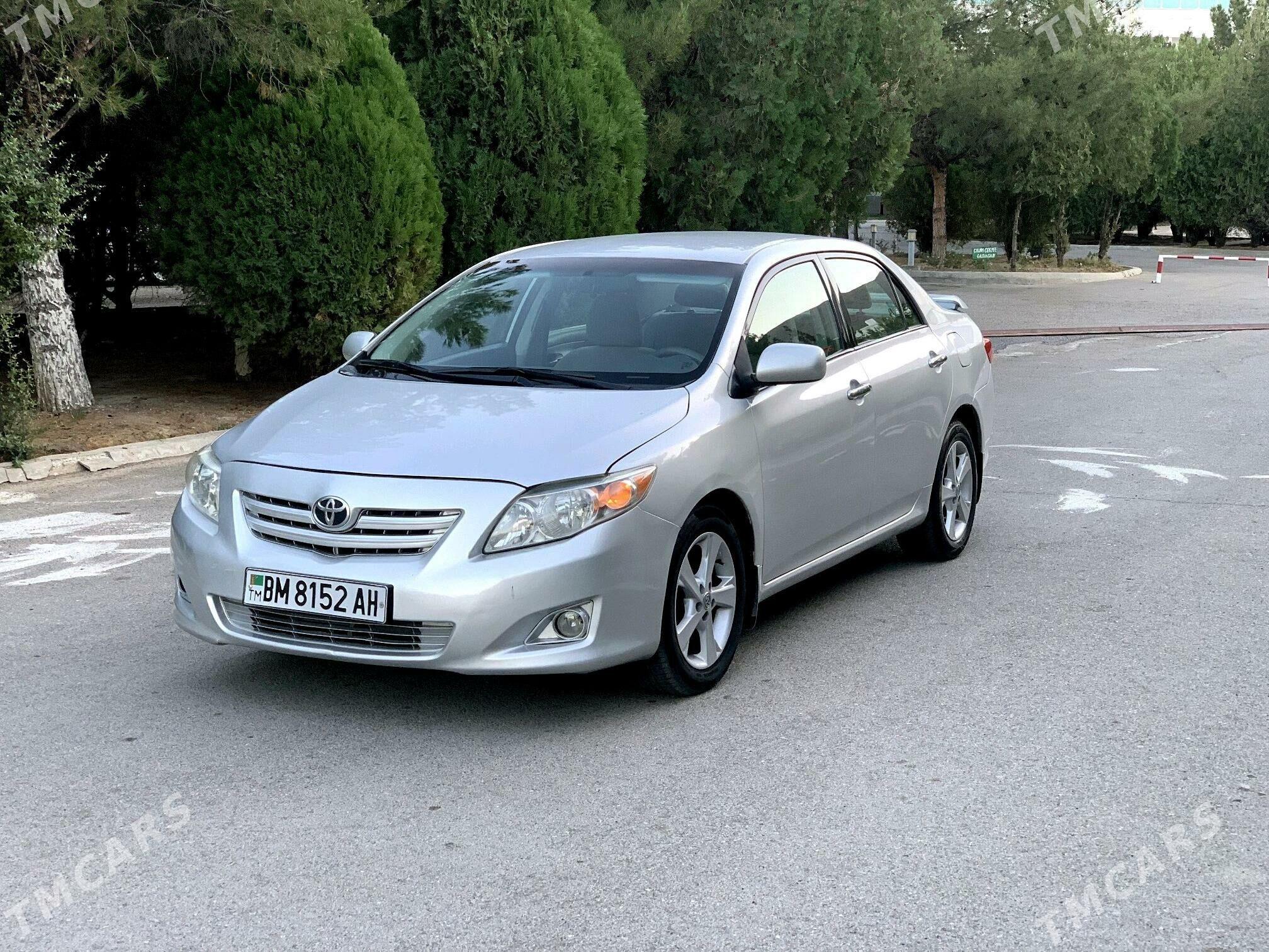 Toyota Corolla 2009 - 139 000 TMT - Анев - img 5