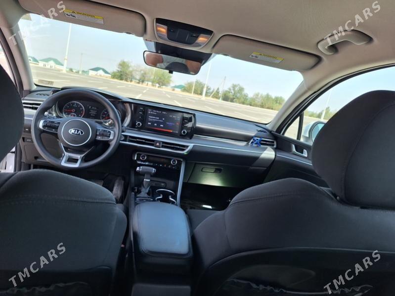 Kia K5 2021 - 260 000 TMT - Aşgabat - img 6