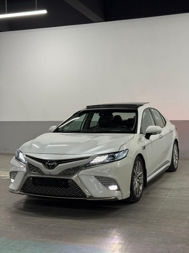 Toyota Camry 2020 - 440 000 TMT - Aşgabat - img 3