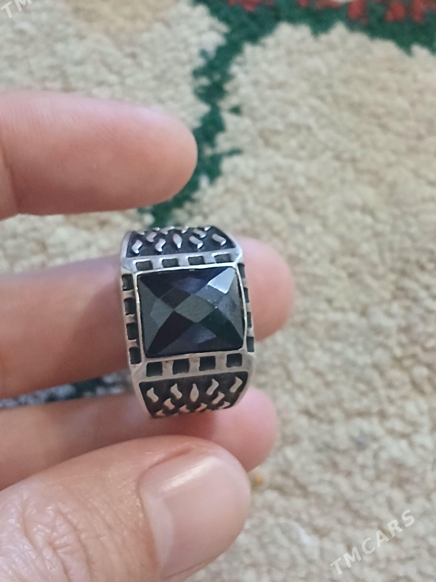 kumuş ýuzik 925 - Aşgabat - img 1