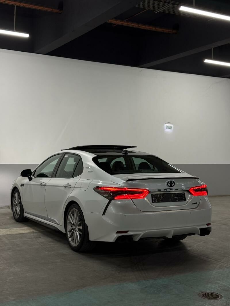 Toyota Camry 2020 - 440 000 TMT - Aşgabat - img 7