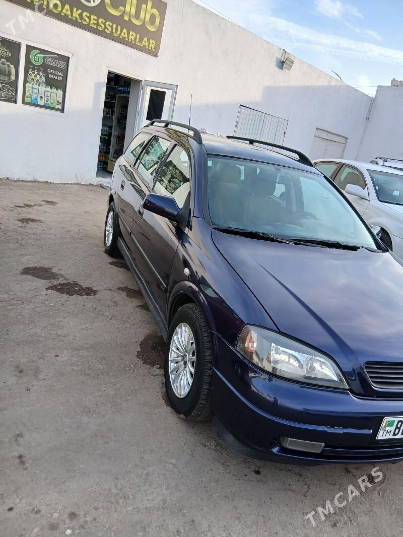 Opel Astra 2000 - 75 000 TMT - Дашогуз - img 1